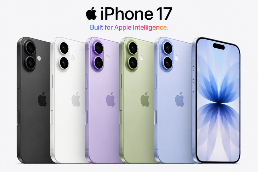 iPhone 17 Price in India